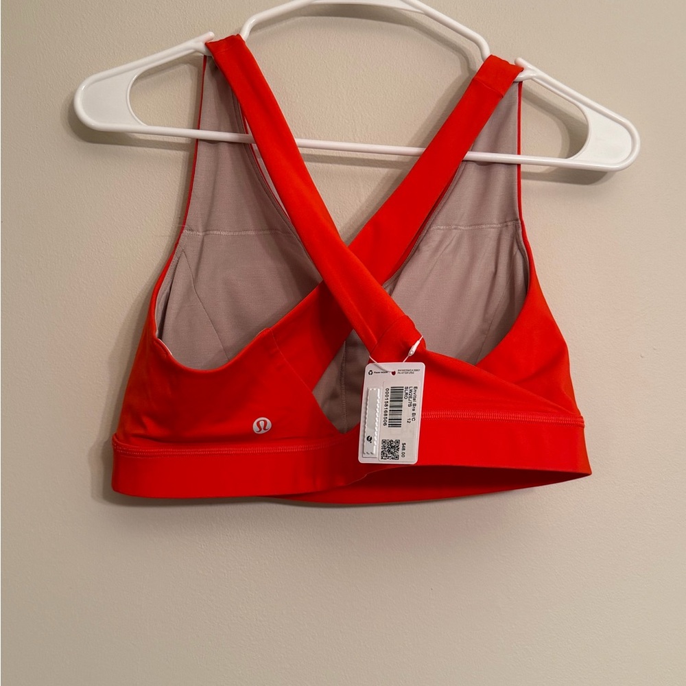 NWT Lululemon Envital Bra Size 12 B/C Cup - Picture 2 of 2